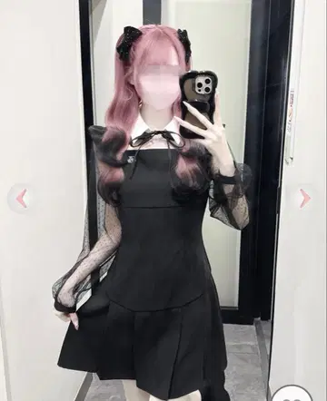 허니뮤우 원피스