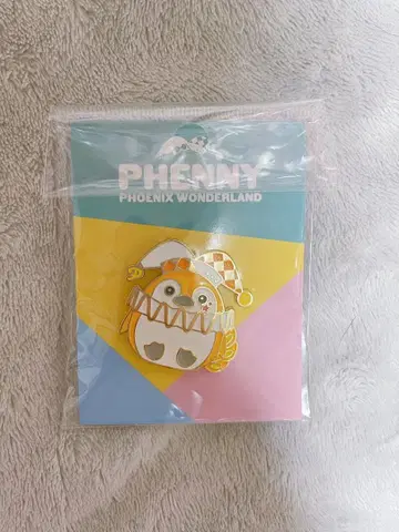 프로젝트 세카이 프로세카 텐마 츠카사 페니 군 핀 배지