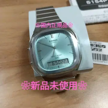 미사용 새상품 CASIO 아날로그 디지털 손목시계 5154P JA