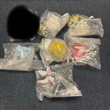 포켓몬 초 겟 대전 전설, 환상의 포켓몬 6종 (낱개 판매 가능)