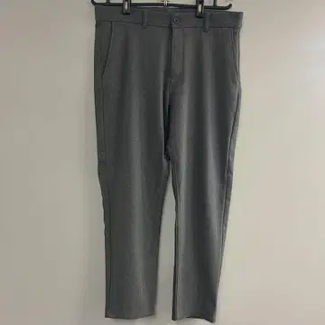 ZARA 컴포트 텍스처 치노 팬츠 EUR44
