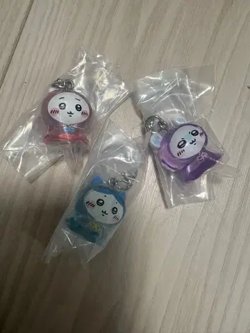 치이카와 (먼작귀) 메지루시 액세서리 3종류
