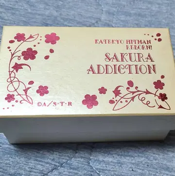 가정교사 히트맨 REBORN! SAKURA ADDICTION 오르골