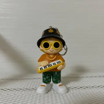 Wonder Museum 후지사와 료카 키링