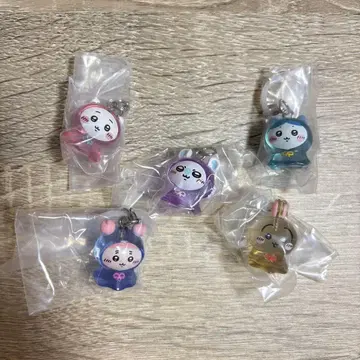 치이카와 (먼작귀) 메지루시 액세서리 5종 컴플리트