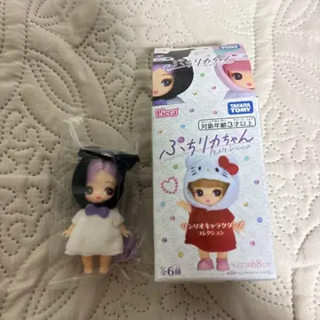 푸치 리카짱 산리오 캐릭터즈 쿠로미