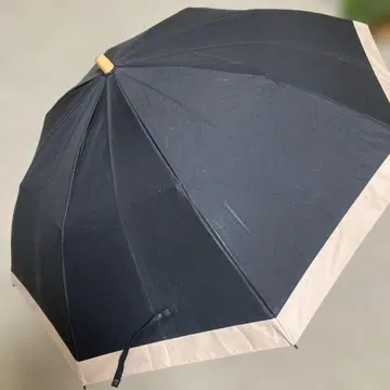 선배리어100 양산 접이식 우산 2단 접이
