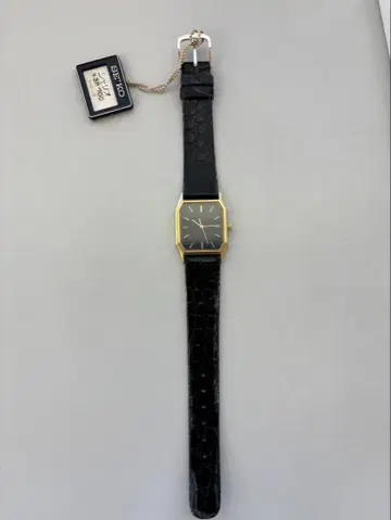 새상품 배터리 SEIKO 세이코 샤리오 손목시계 빈티지 컨디션 최상