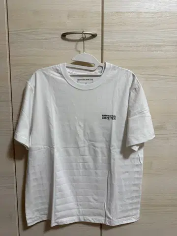 thisisneverthat GORE-TEX 티셔츠 화이트