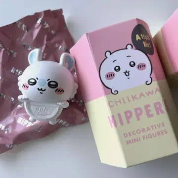 치이카와 HIPPERS 모몽가