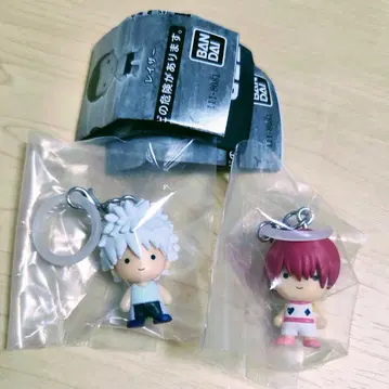 HUNTER x HUNTER 메지루시 액세서리 키루아 히소카