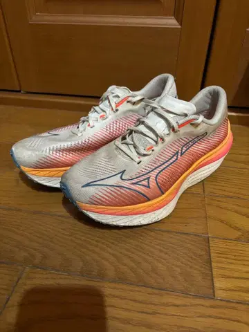 MIZUNO 웨이브 리벨리온 프로 27.0