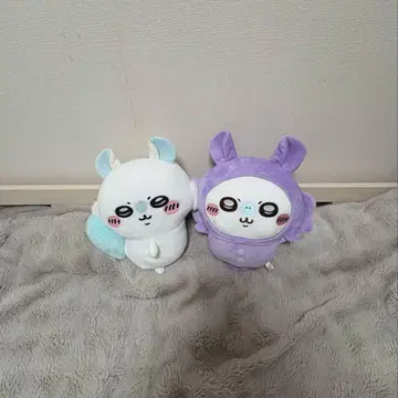 치이카와 (먼작귀) 봉제 인형