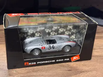 BRUMM 포르쉐 550 RS R236 미니카