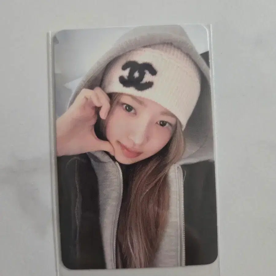 Ive Rei Secret Evil Cupid Close-up Photocard | Bunjang Global
