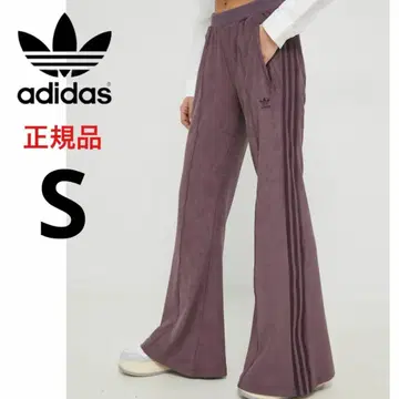 새상품급 아디다스 아디컬러 클래식 스웨이드 트랙 팬츠 S