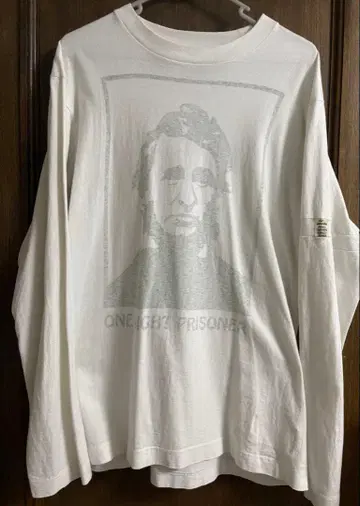Mountain Research 긴팔 T ONEIGHT PRISONER