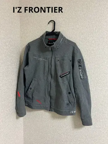 I'Z FRONTIER 작업옷 자켓