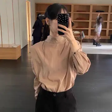 moondal 블라우스 Edith Blouse