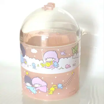 키키라라 복각 액세서리 케이스 2단 소품함 산리오