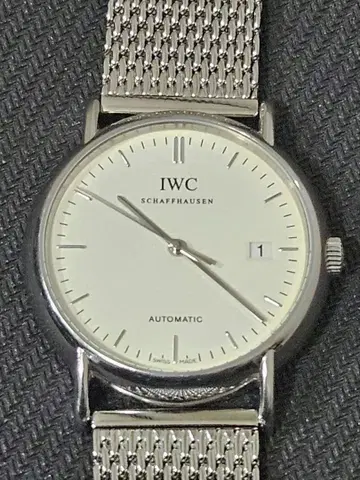 IWC 포르토피노 IW353301 자동 와인딩 시계