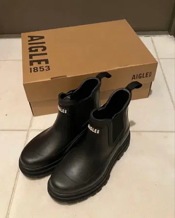 AIGLE / 레인부츠 첼시부츠