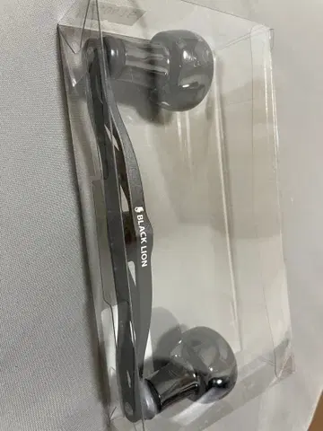 리브크랭크 120 BLACK LION 시마노 왼쪽 감기