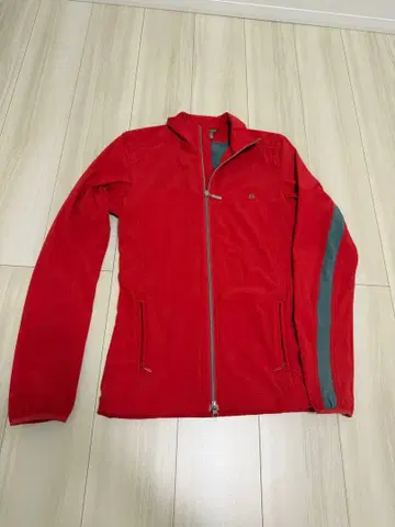 J.LINDEBERG 자켓 레드 XS