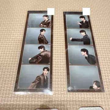 변우석 photoism 2장