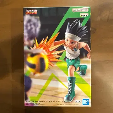 HUNTER x HUNTER 헌터헌터 G.I.편 피규어 곤