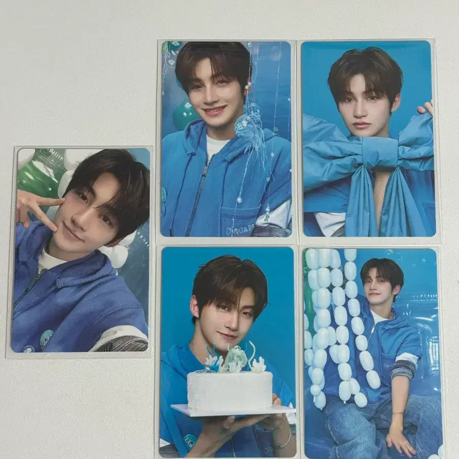 SHINYU'S FAVORITE BOX Tws Shinyu birthday buncheol | Bunjang Global
