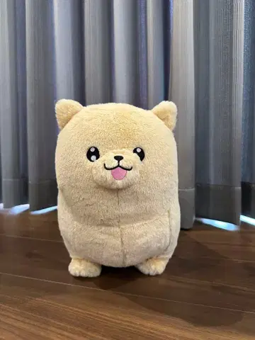 얼음 성벽 폰타 봉제 인형