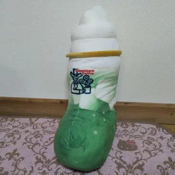 코메다 커피점 데라 타푸리 크림 소다 봉제 인형