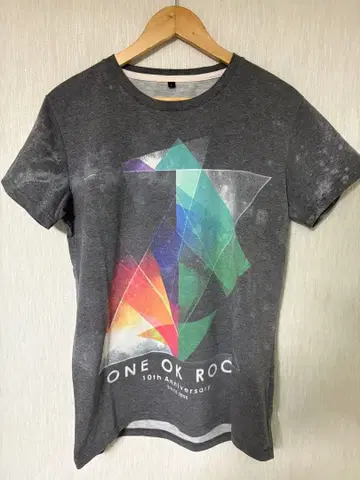 ONE OK ROCK / 2015 10th Anniversary 티셔츠