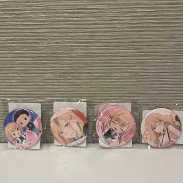 그 비스크돌은 사랑을 한다 코토부키야 복권 캔뱃지 키타가와 마린