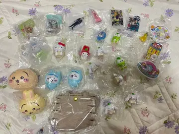 산리오 치이카와(먼작귀) 가챠가챠 묶음 판매