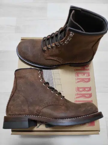 브라더 브릿지 Finn Boot size US 7D