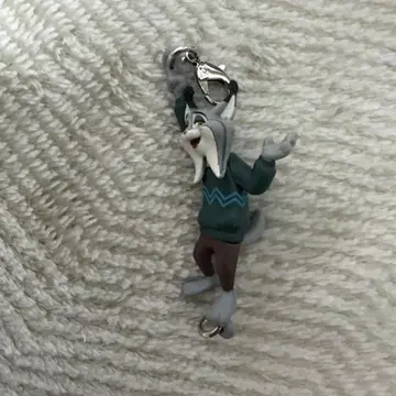 캐릭터 키링 주토피아 하우버드