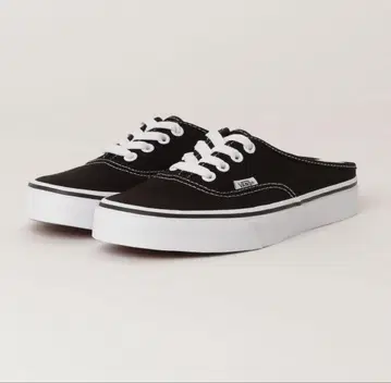 VANS 반스 AUTHENTIC MULE 오센틱뮬 24