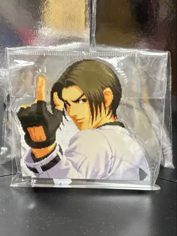 KOF 킹 오브 파이터즈 쿠사나기 쿄 아크릴 블록