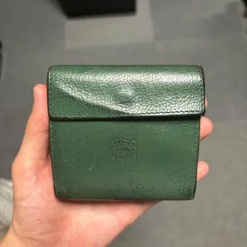 빈티지 IL BISONTE 지갑