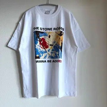 THE STONE ROSES / 헤비 웨이트 / L 사이즈