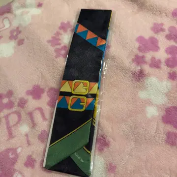JOJO WORLD 리본 스카프 제3부 쿠죠 죠타로