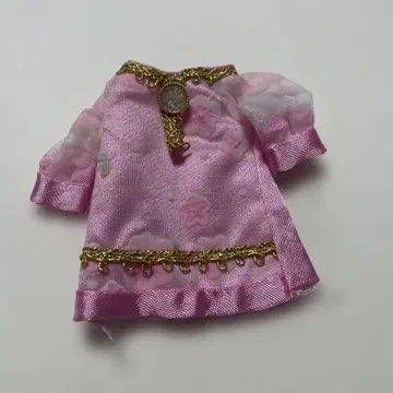 리카짱 구 타카라 쇼와 레트로 옷 갈아입기 미니 드레스