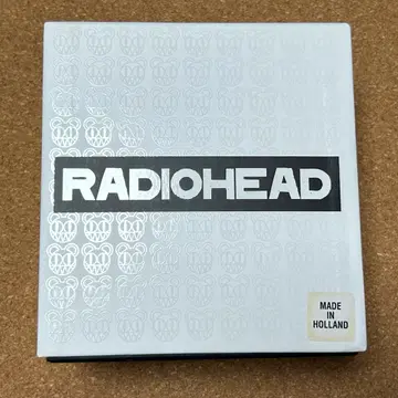 라디오헤드 Radiohead- Box Set 7CD | 브랜드 중고거래 플랫폼, 번개장터