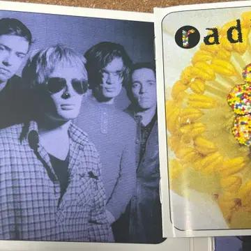 라디오헤드 Radiohead- Box Set 7CD | 브랜드 중고거래 플랫폼, 번개장터
