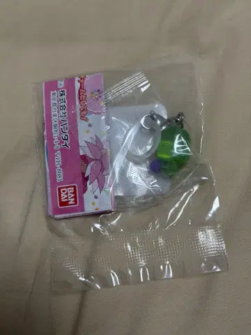 오쟈마녀 도레미 메지루시 액세서리 마죠리카