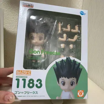 넨도로이드 HUNTER x HUNTER 곤=프릭스 1183
