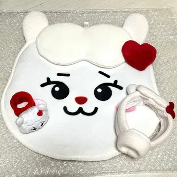 NiziU 리마 NIZOO 부채 커버 란누 응원봉 커버