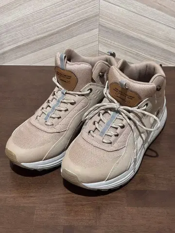 SKECHERS BOBS Sparrow 2.0 하이컷 스니커즈